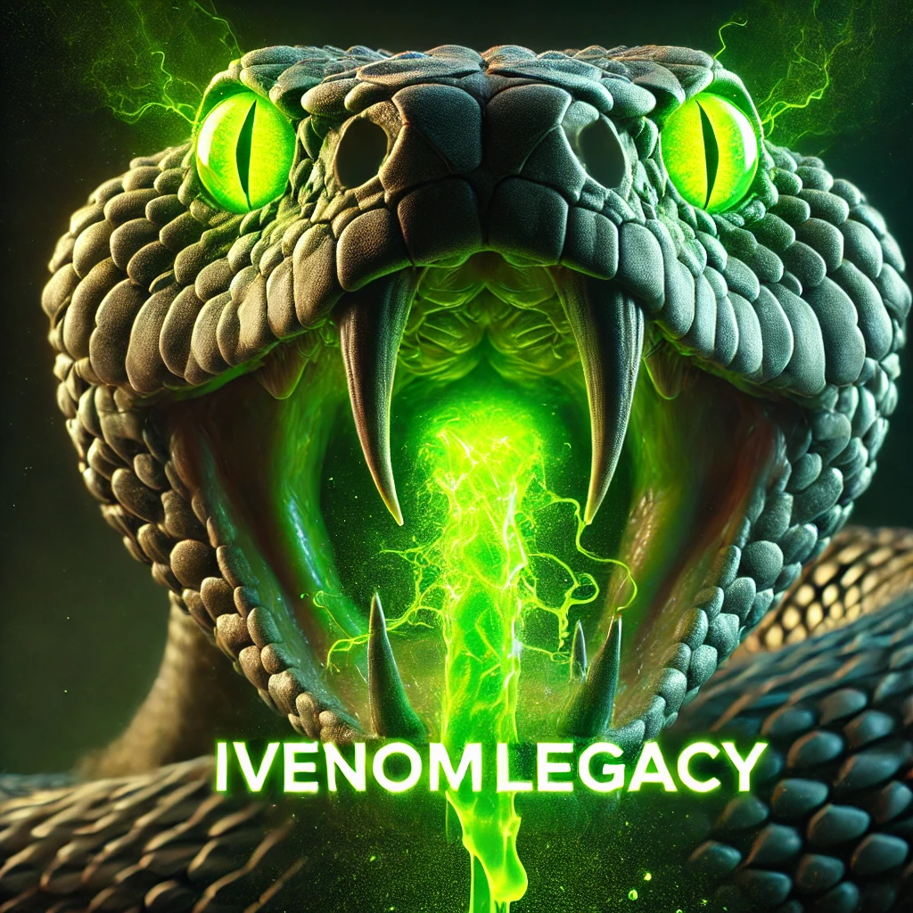 iVenomLegacy™ Primary Mark